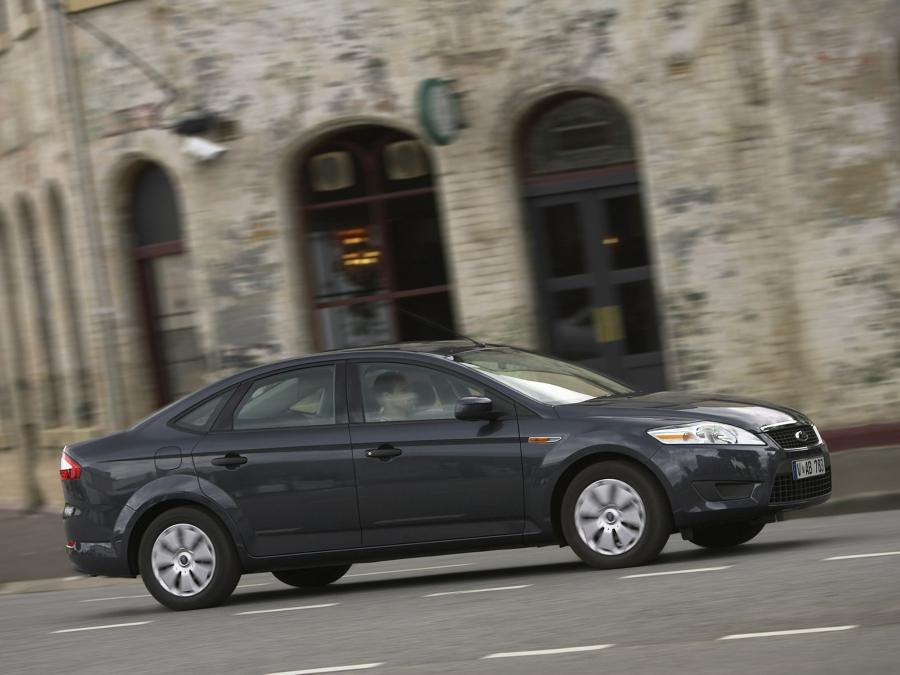  Ford Mondeo Sedan 2007 года  (AU) (фото 8 из 8)